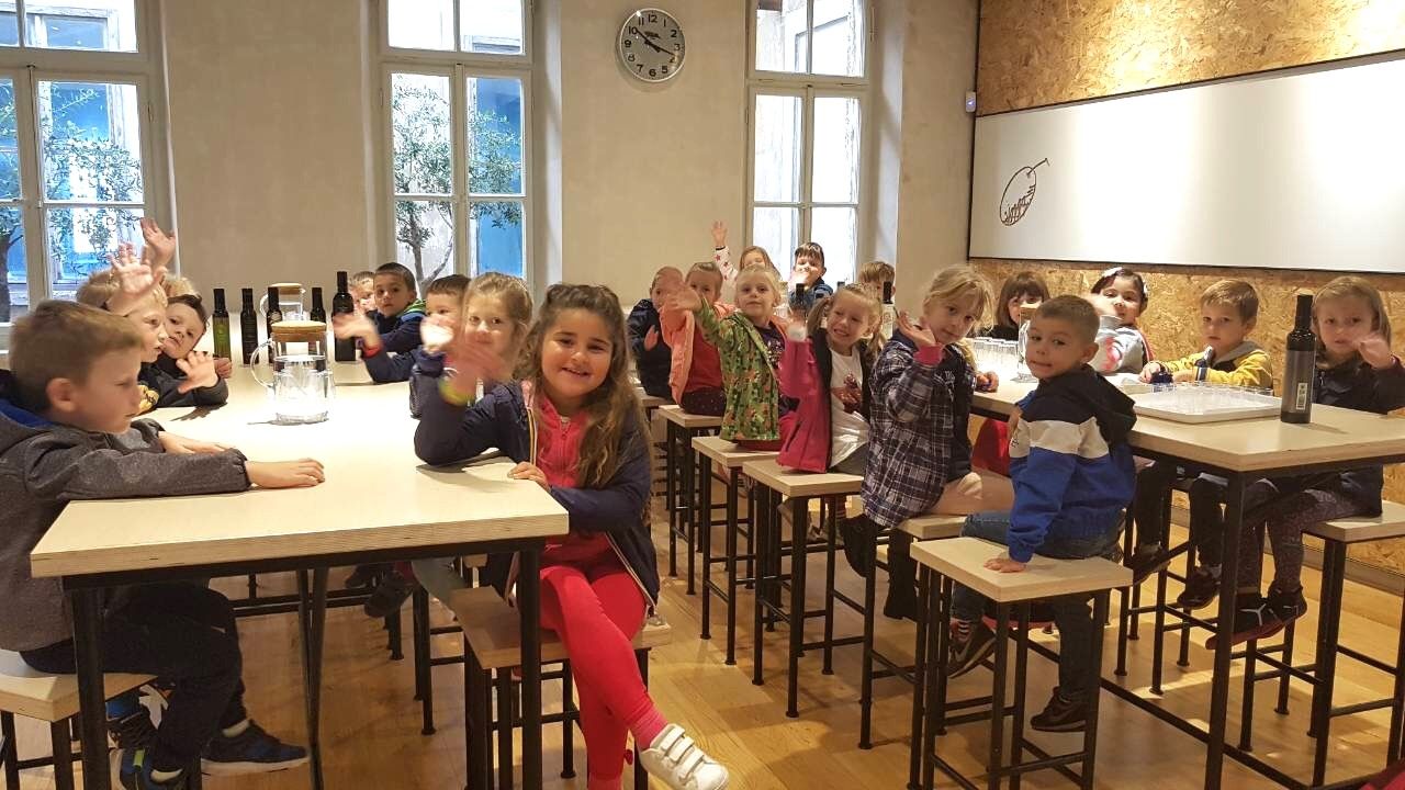 Grupni posjet muzeju