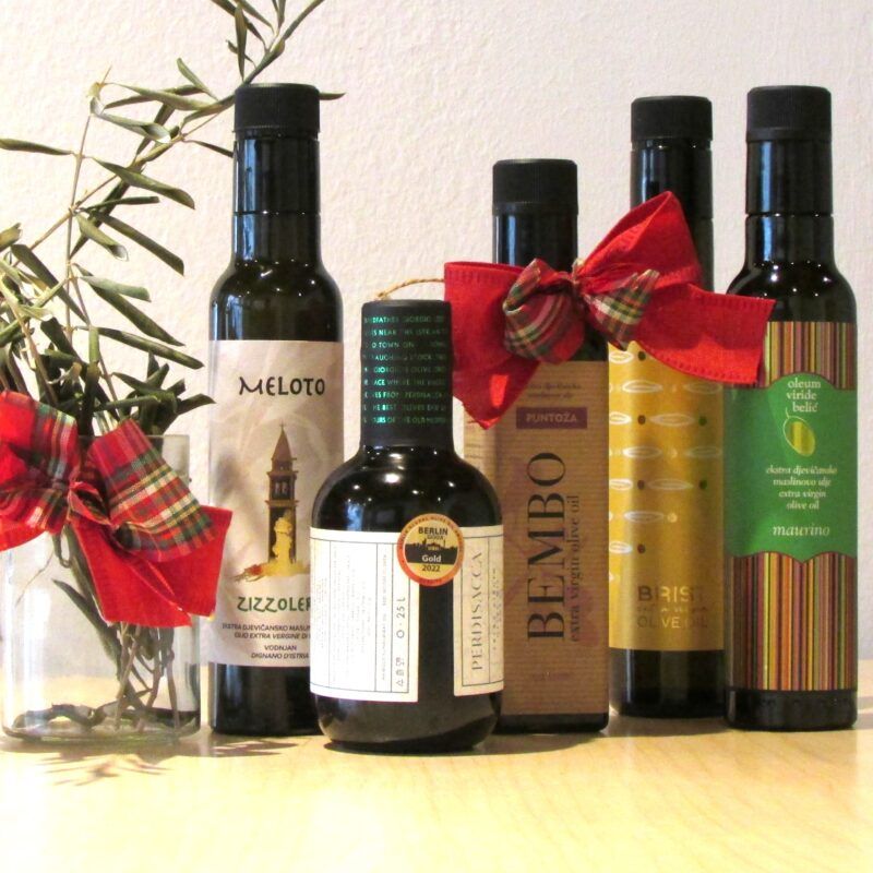 Istra Olive Oil Selection II
