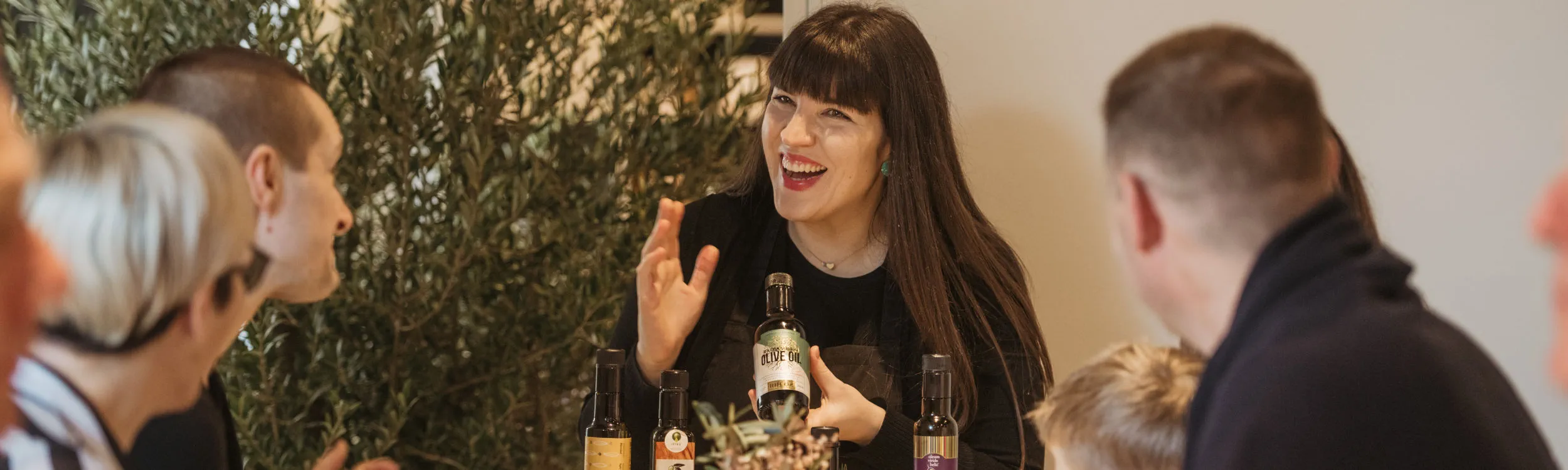 House of Istrian Olive Oil contact