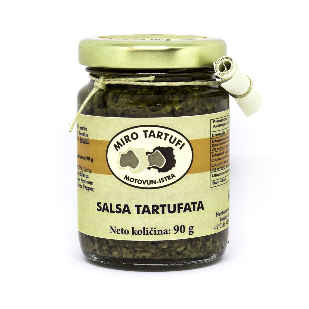 Miro Tartufi Salsa Tartufata
